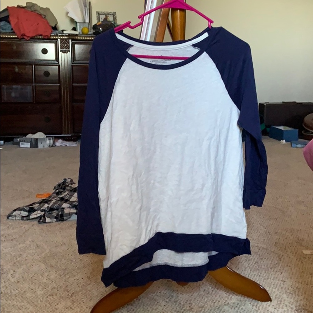 Baseball Tee